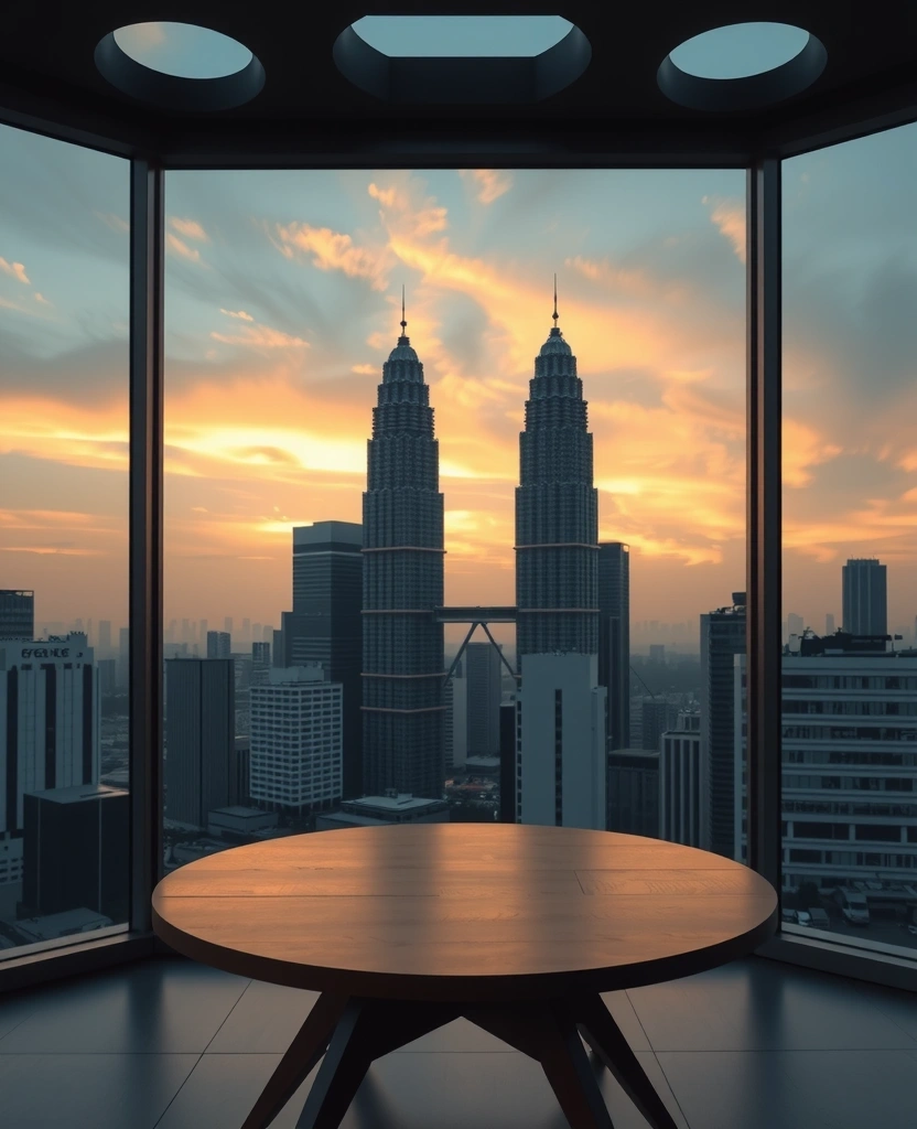 RedPeak Kuala Lumpur Office