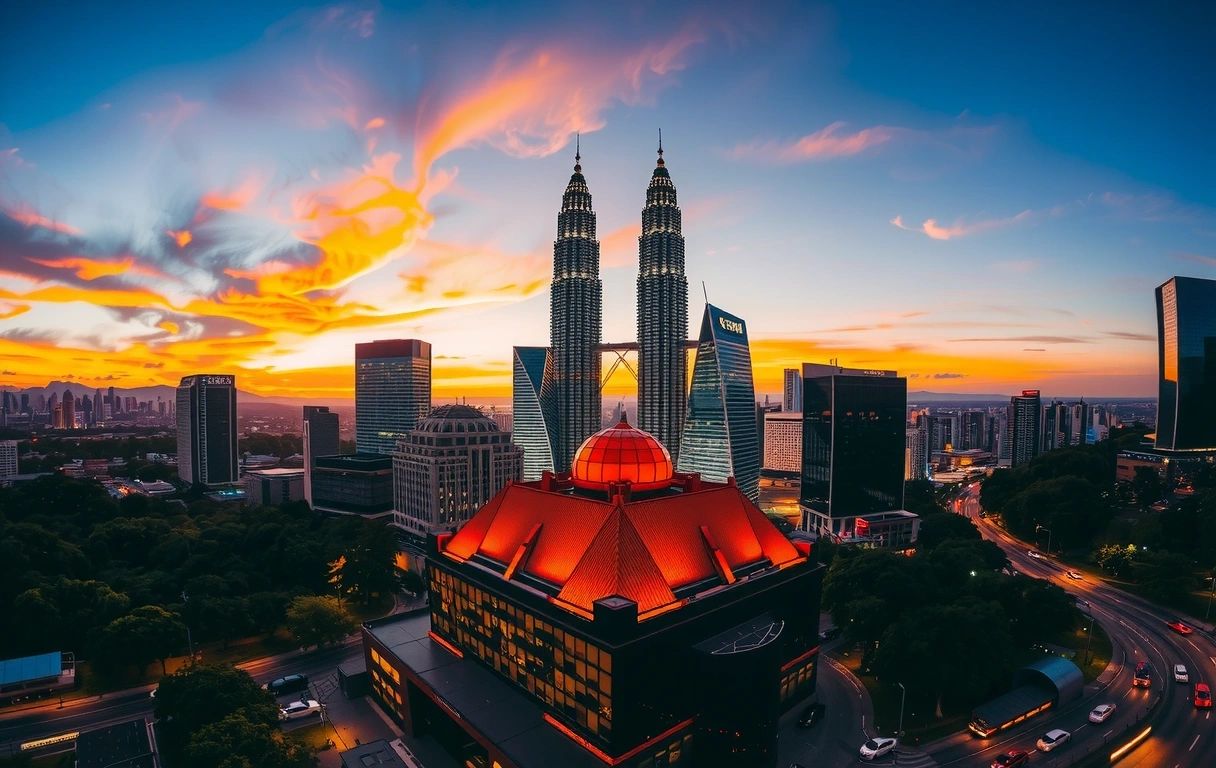 Kuala Lumpur Financial District