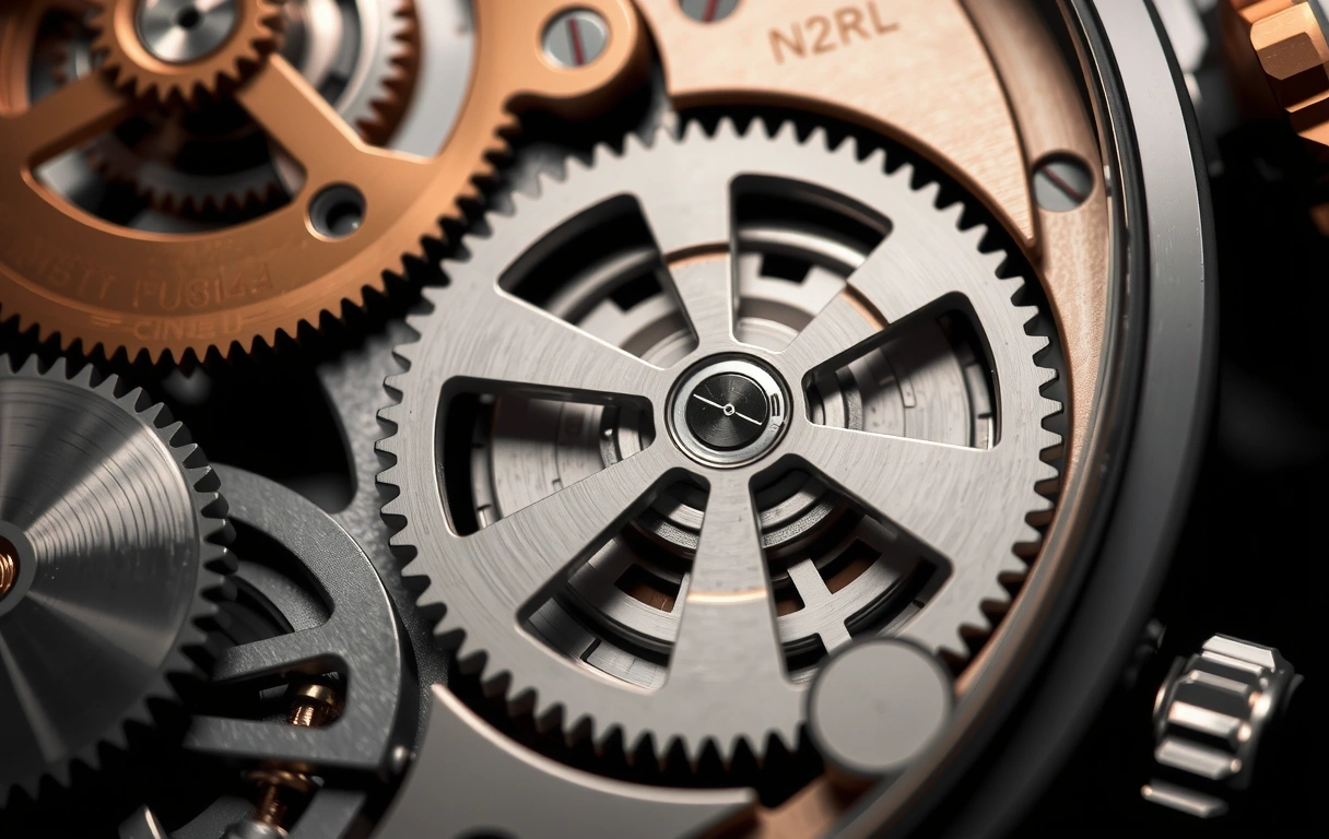 Precision Engineering Metaphor